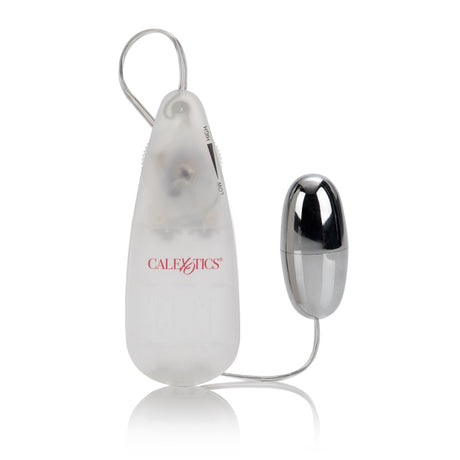 Pocket Exotics Vibrating Silver Bullet by CalExotics