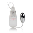 CalExotics Pocket Vibrating Silver Bullet — 5 x 2.5 cm - SE1105052