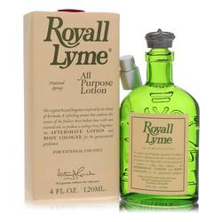 Royall Lyme All Purpose Lotion / Cologne By Royall Fragrances by Royall Fragrances