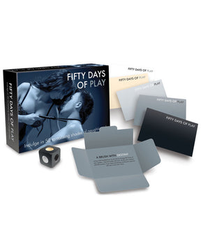 Creative Conceptions Fifty Days of Play — 50-Envelope Adult Game - 6029