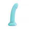 Love To Love Dildolls Nightfall Curved Liquid Silicone Dildo - LV2916