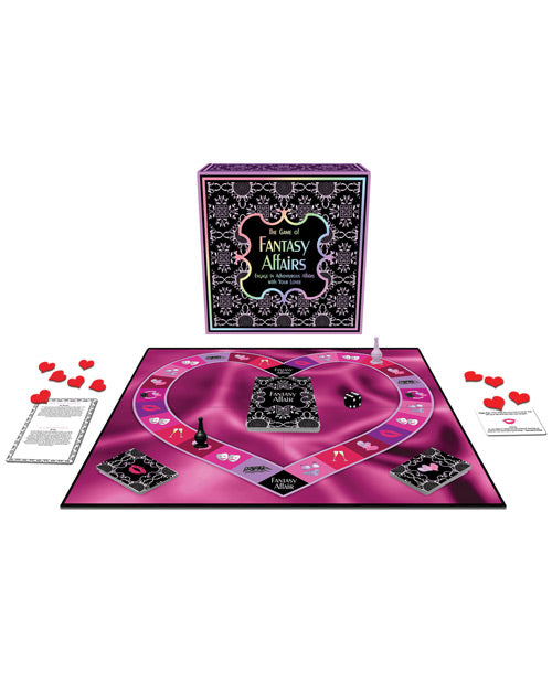 Kheper Games Fantasy Affairs — Adult Romance Game - 6059