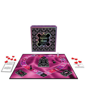 Kheper Games Fantasy Affairs — Adult Romance Game - 6059