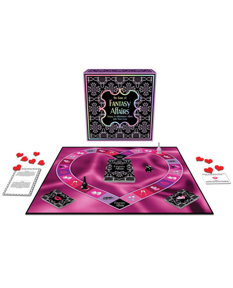 Kheper Games Fantasy Affairs — Adult Romance Game - 6059