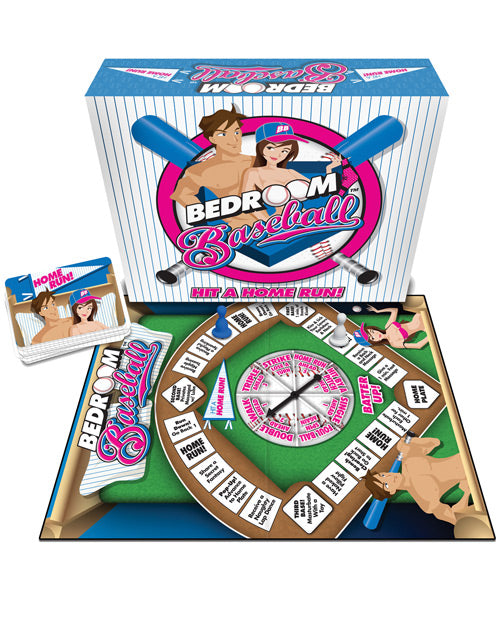 Ball &amp; Chain Ball & Chain Bedroom Baseball Board Game - 6062