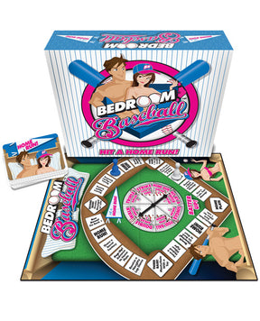 Ball &amp; Chain Ball & Chain Bedroom Baseball Board Game - 6062