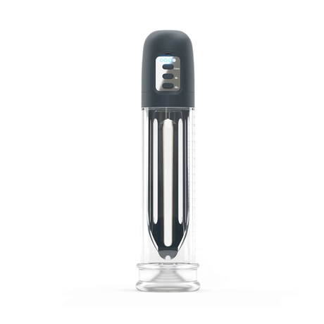 Dorcel Power Pump Pro Rechargeable Penis Pump with TPE Donuts - DL1755