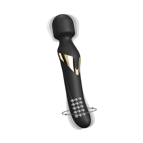 Dorcel Dual Orgasms Gold — Dual-Motor Clitoral & G‑Spot Massager - DL1854