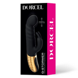 Dorcel G-Stormer Rechargeable Rabbit Vibrator, 23.5 cm - DL1946