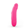 Dorcel Real Vibration S Rechargeable Vibrator — Magenta (Size S) - DL2189