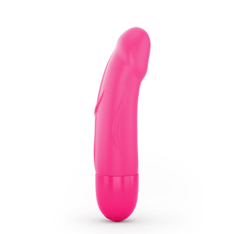 Dorcel Real Vibration S Rechargeable Vibrator — Magenta (Size S) - DL2189