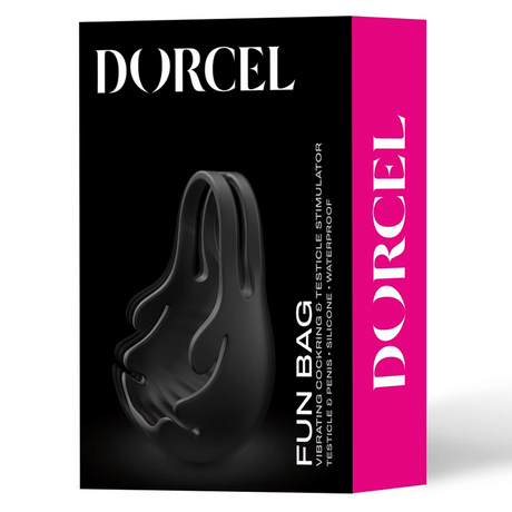 Dorcel Fun Bag — Testicle and Penis Stimulator - DL2479