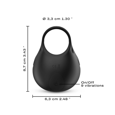 Dorcel Fun Bag — Testicle and Penis Stimulator - DL2479