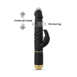 Dorcel Furious Rabbit 2.0 3‑in‑1 Rabbit Vibrator - DL2523