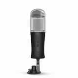 Dorcel Thrust Blow Automatic Masturbator — Black, Suction Cup - DL2868