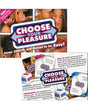 Choose Your Pleasure Game by Little Genie