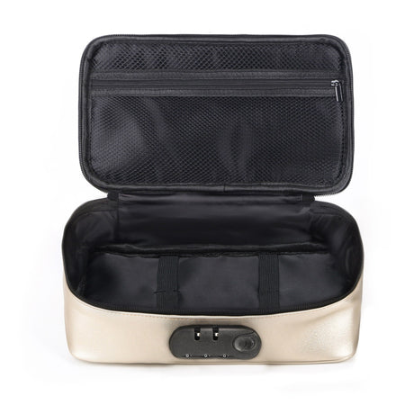 Dorcel Discreet Box Luxury Gold — 27 x 16 x 7.62 cm Storage Case - DL3247