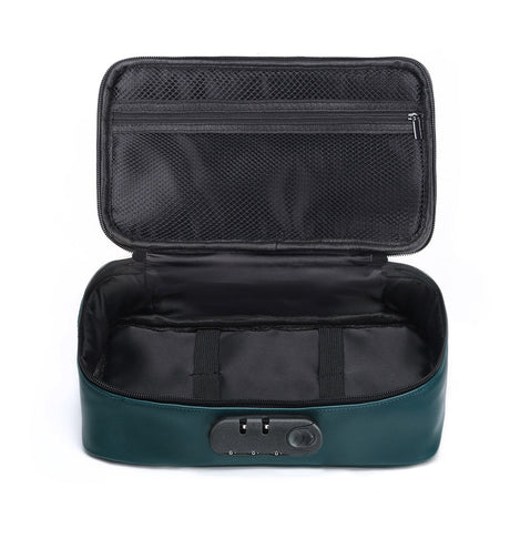 Dorcel Discreet Box Luxury Storage Case — Green (27 x 16 x 7.62 cm) - DL3254