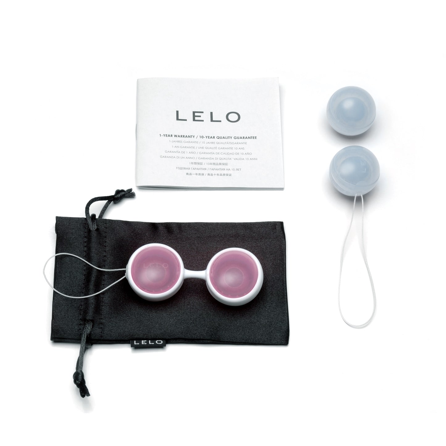 Luna Beads by Lelo