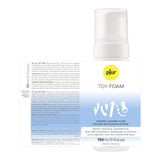 pjur Toy Foam Cleaner, 150 ml - PJ-14068-02