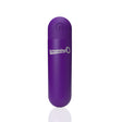 Screaming O Soft Touch Rechargeable Bullet, Purple - SO-ARBS-PU