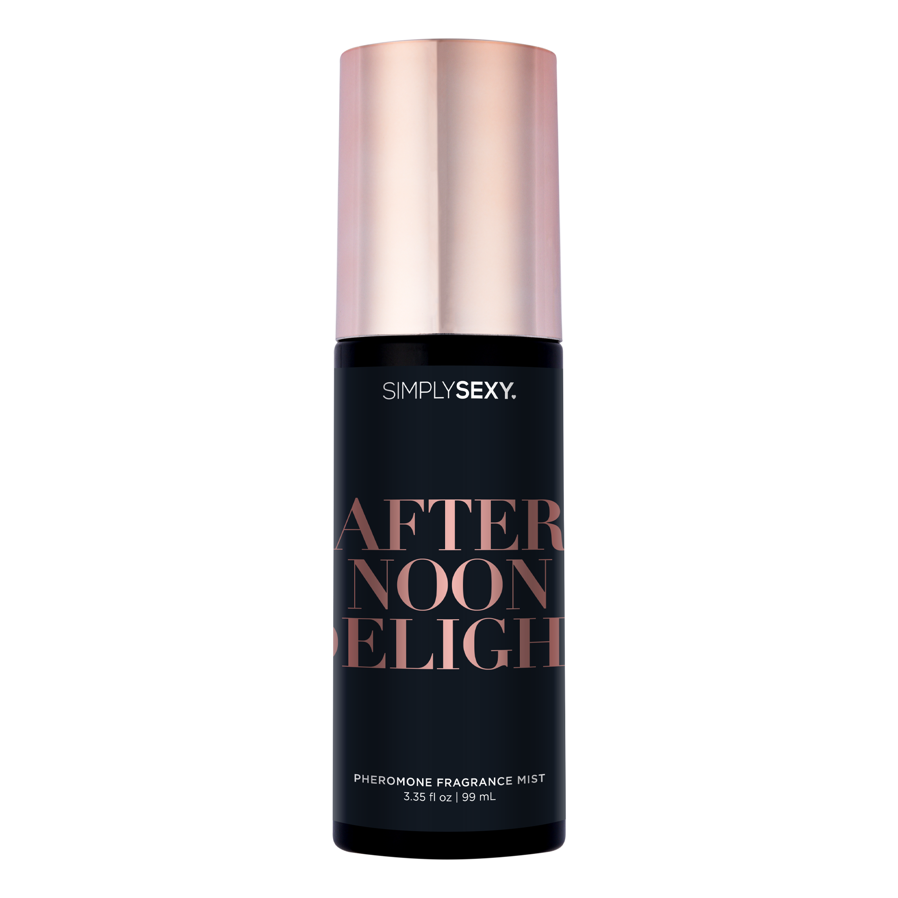 SIMPLY SEXY PHEROMONE BODY MIST - AFTERNOON DELIGHT - 3.35 floz | 99mL