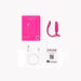 Lovense Lush Anal Vibrator — App-Controlled, 21.5 mm - LS0678
