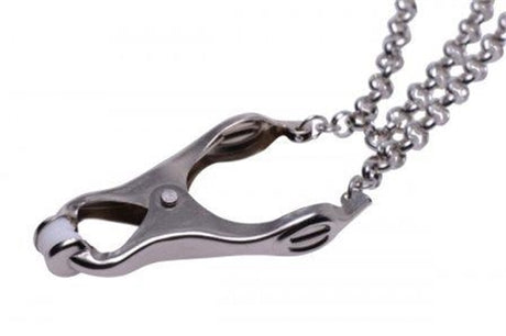 Affix Triple Chain Nipple Clamps by XR Brands