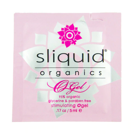 Sliquid Lip Lickers Lube Cube — 12 x .17 oz Pillow Packs - SQ651