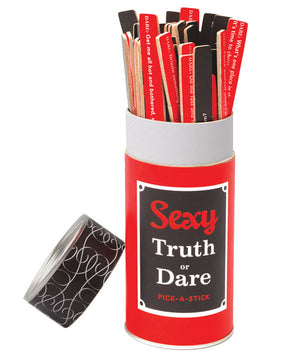 Sexy Truth or Dare - Pick A Stick by Hachette Book Group