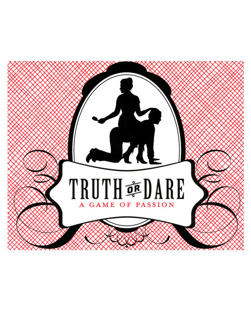 Truth or Dare a Game of Passion by Hachette Book Group