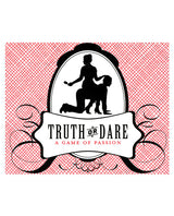 Truth or Dare a Game of Passion by Hachette Book Group