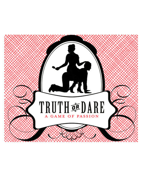 Truth or Dare a Game of Passion by Hachette Book Group
