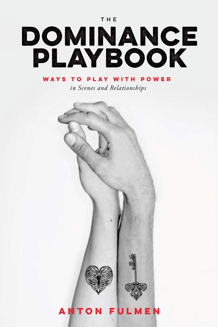 Books The Dominance Playbook — Book by Anton Fulmen - RV727