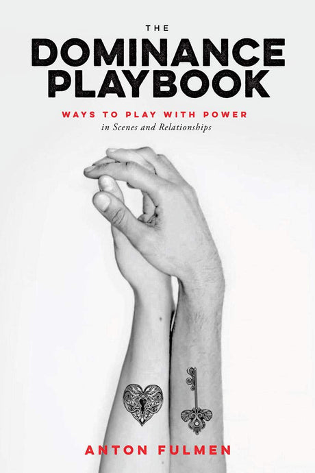 Books The Dominance Playbook — Book by Anton Fulmen - RV727