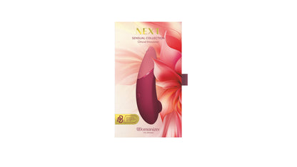 Womanizer Next Bordeaux by Womanizer