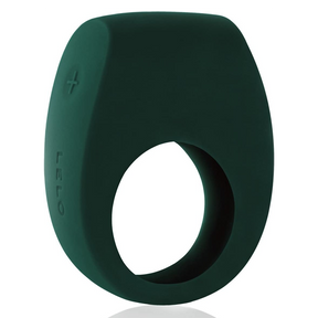 Lelo Tor 2 Vibrating Cock Ring — Green - LELO-1845