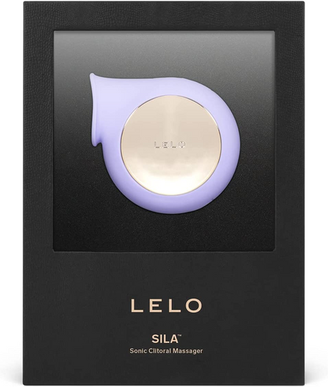 Lelo Sila Cruise Vibrator, Lilac - LELO-8588