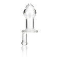 Electric Novelties 5-Inch Glass Juicer - GLAS-142