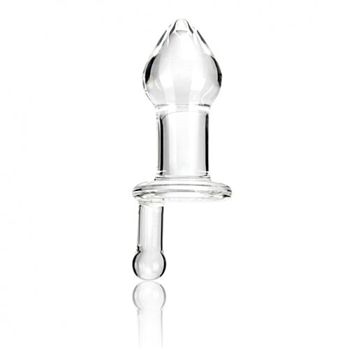 Electric Novelties 5-Inch Glass Juicer - GLAS-142