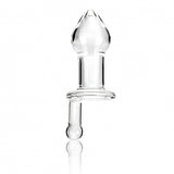 Electric Novelties 5-Inch Glass Juicer - GLAS-142