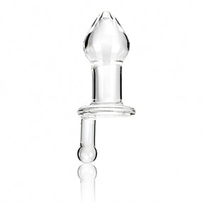 Electric Novelties 5-Inch Glass Juicer - GLAS-142
