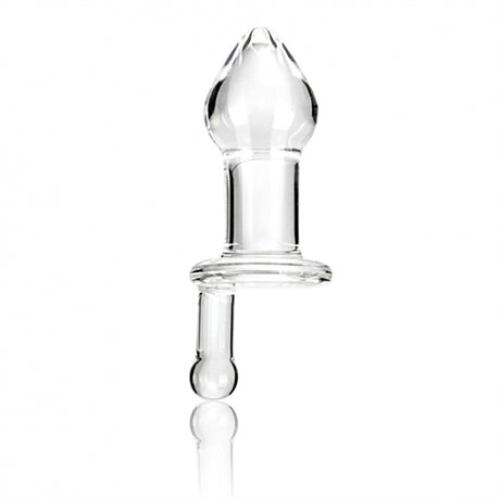 Electric Novelties 5-Inch Glass Juicer - GLAS-142