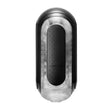 Tenga Flip Zero Black Male Masturbator (Flip-Open Sleeve) - TN380