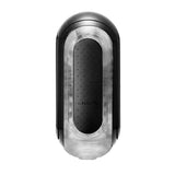Tenga Flip Zero Black Male Masturbator (Flip-Open Sleeve) - TN380
