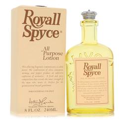 Royall Spyce All Purpose Lotion / Cologne By Royall Fragrances by Royall Fragrances