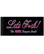 Let's Fuck! Coupons - The XXX Coupon Book by Kheper
