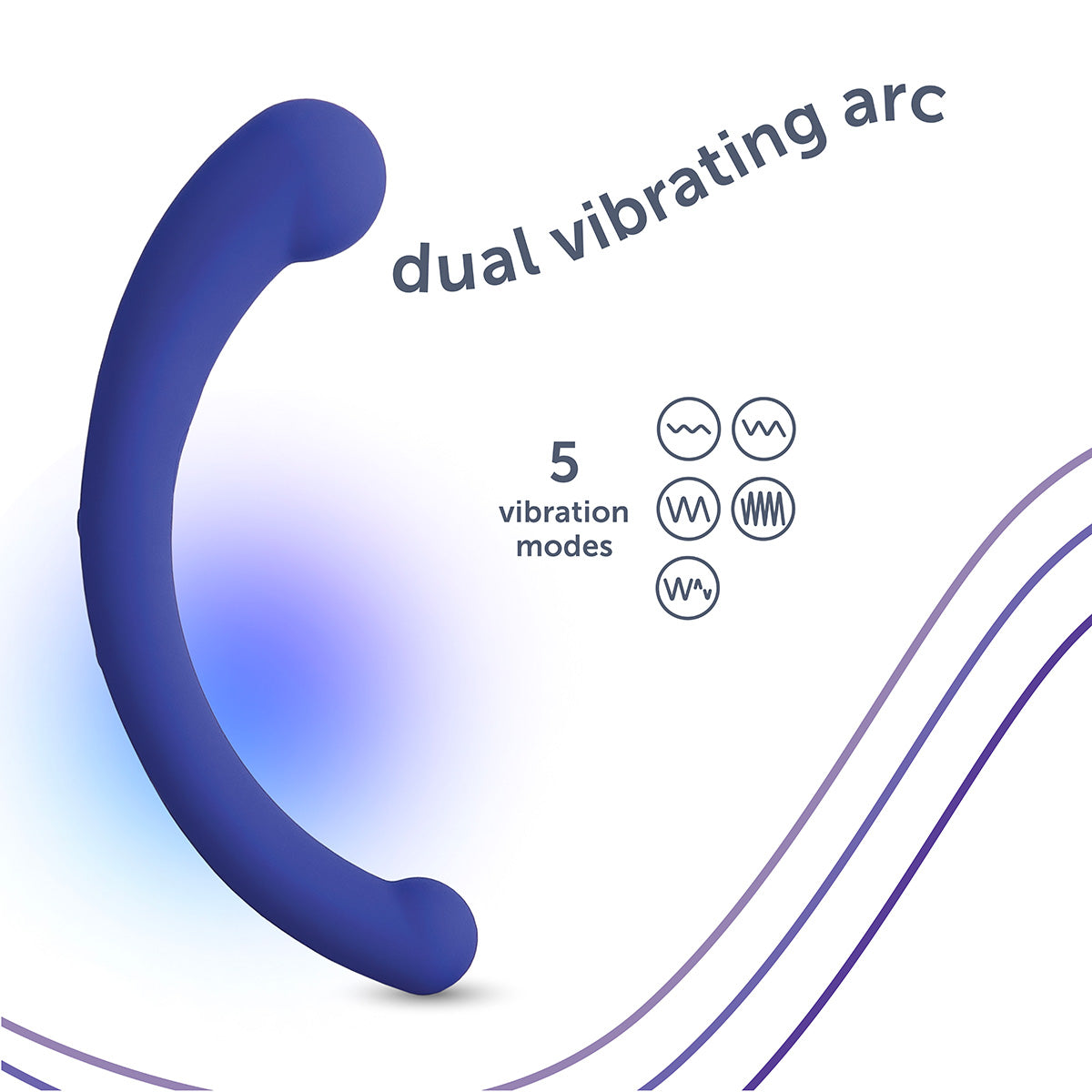 Dual Vibrating Arc by plusOne