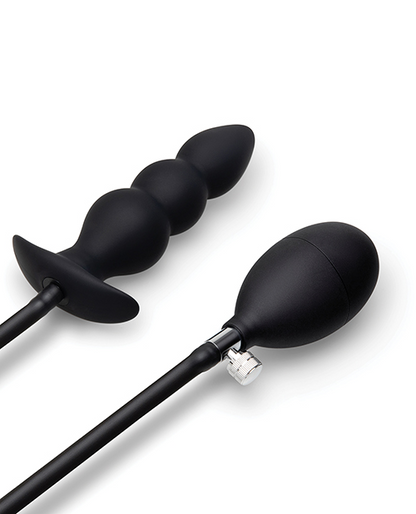 B-VIBE INFLATABLE ANAL PLUGS by b-Vibe
