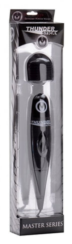 Thunderstick Extreme Power Wand - Black by XR Brands